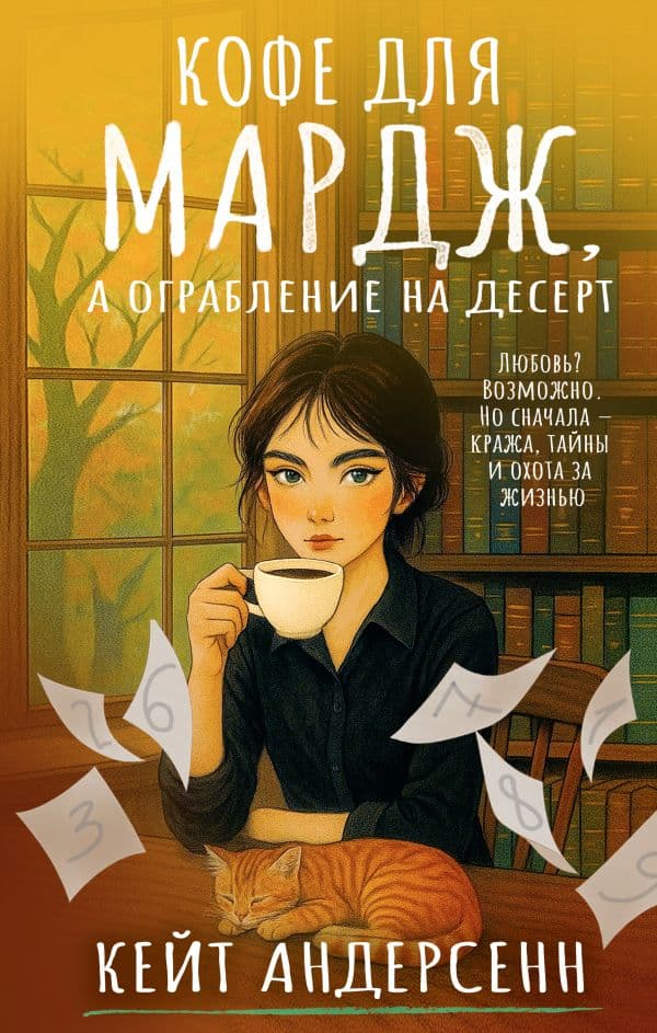 Кофе для Мардж, а ограбление на десерт