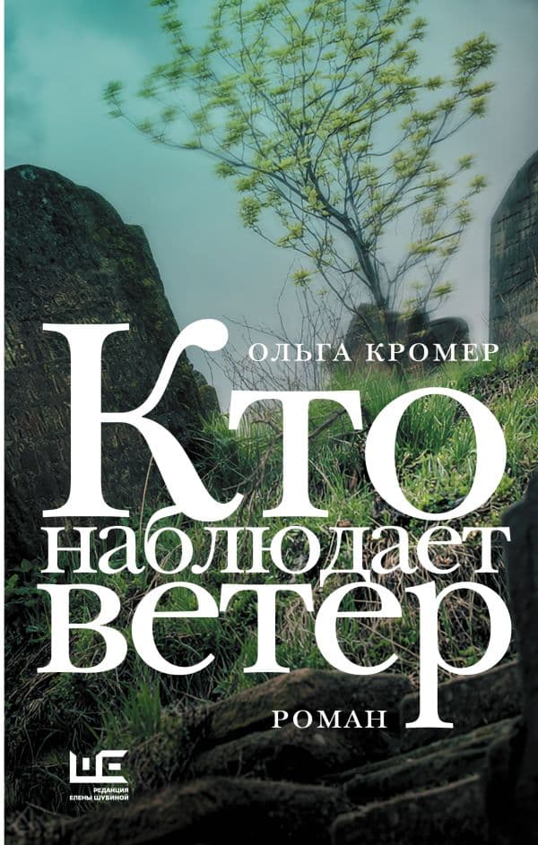 Обложка книги Кто наблюдает ветер — Кромер О.