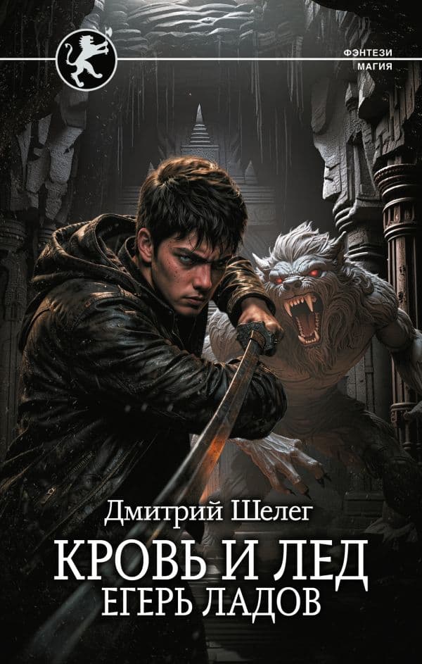 Кровь и лёд. Егерь Ладов