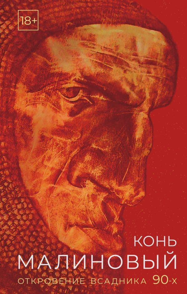 Обложка книги Конь малиновый — Вышенков Е.В.