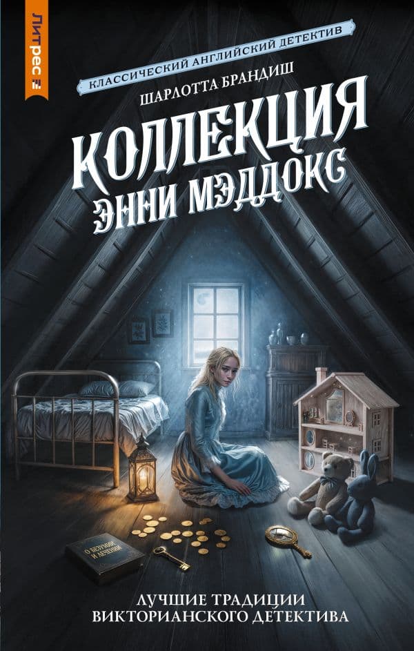 Обложка книги Коллекция Энни Мэддокс — Брандиш Ш.
