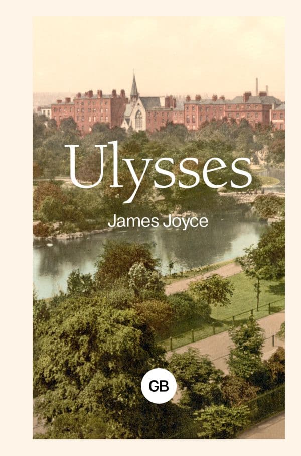 Обложка книги Ulysses = Улисс — Joyce James