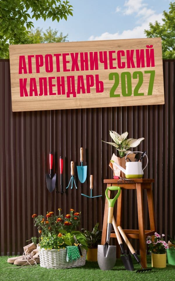 Обложка книги Агротехнический календарь 2027 — &ltне указано>