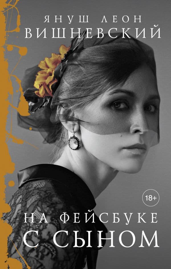 Обложка книги На фейсбуке с сыном — Вишневский Я.Л.