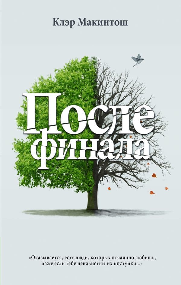 Обложка книги После финала — Макинтош К.