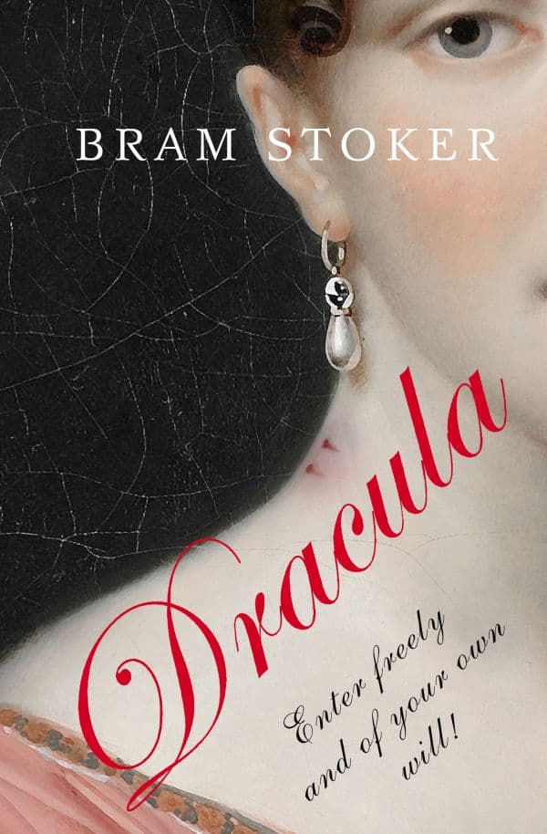 Обложка книги Dracula = Дракула — Stoker Bram