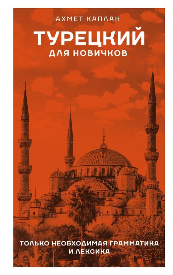 Обложка книги Турецкий для новичков — Каплан А.