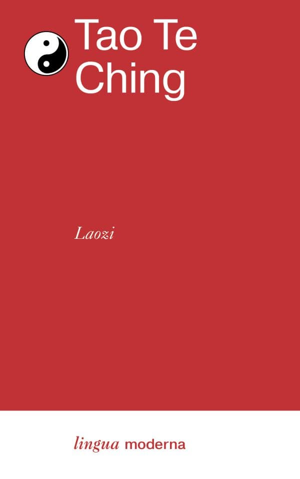 Обложка книги Tao Te Ching — Laozi