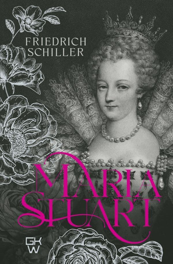 Обложка книги Maria Stuart — Schiller F.