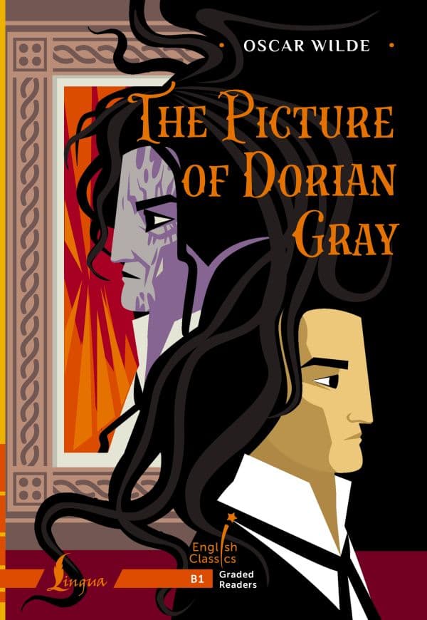 Обложка книги The Picture of Dorian Gray. B1 — Wilde O.
